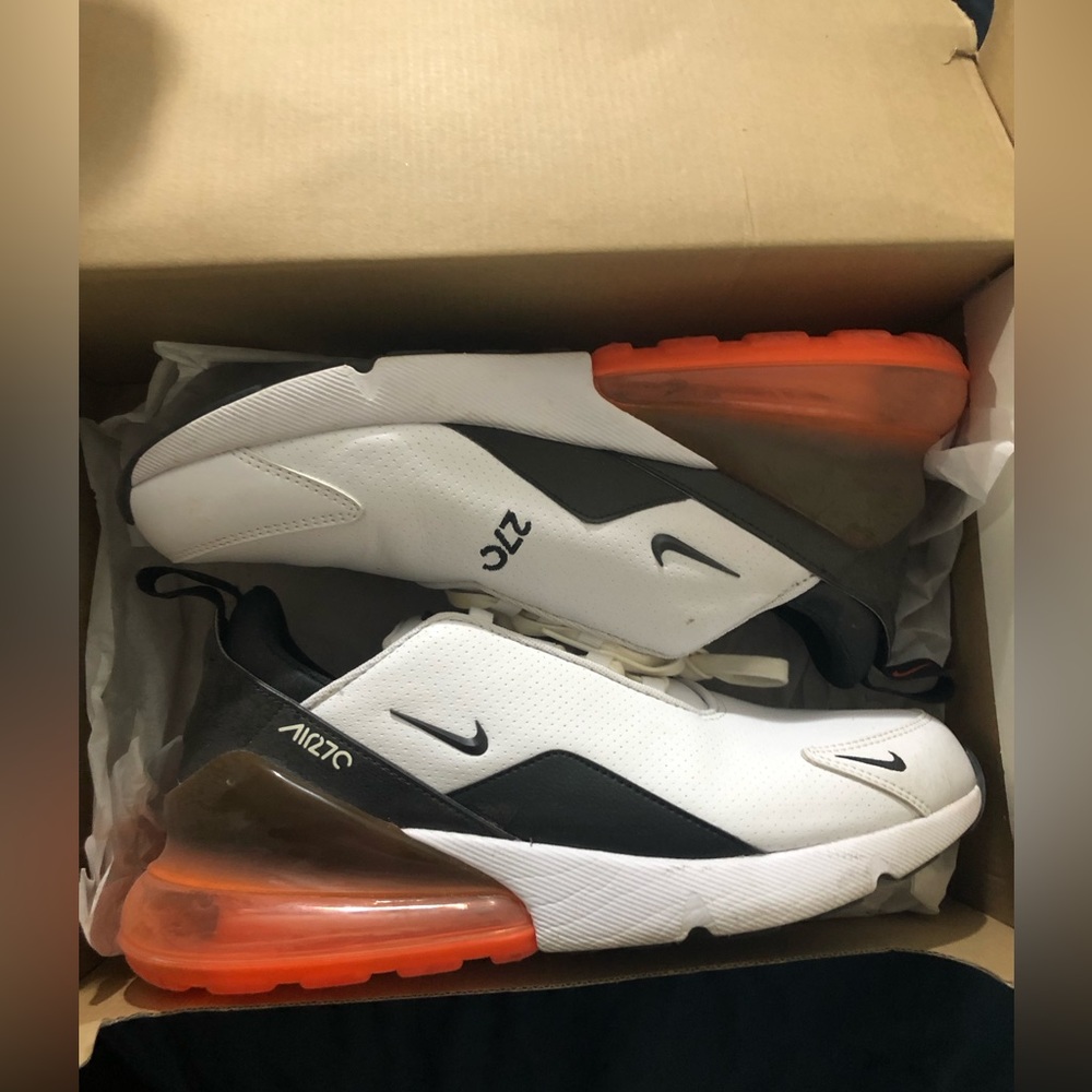 Men’s Nike air max 270 size 9.5